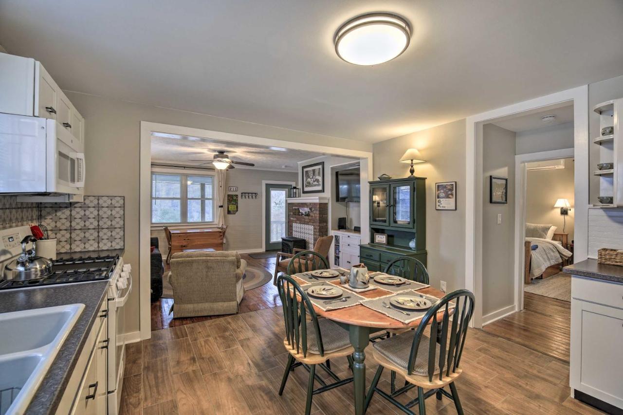 Cozy Fries Escape With Mountain And River Views! Galax Exterior foto