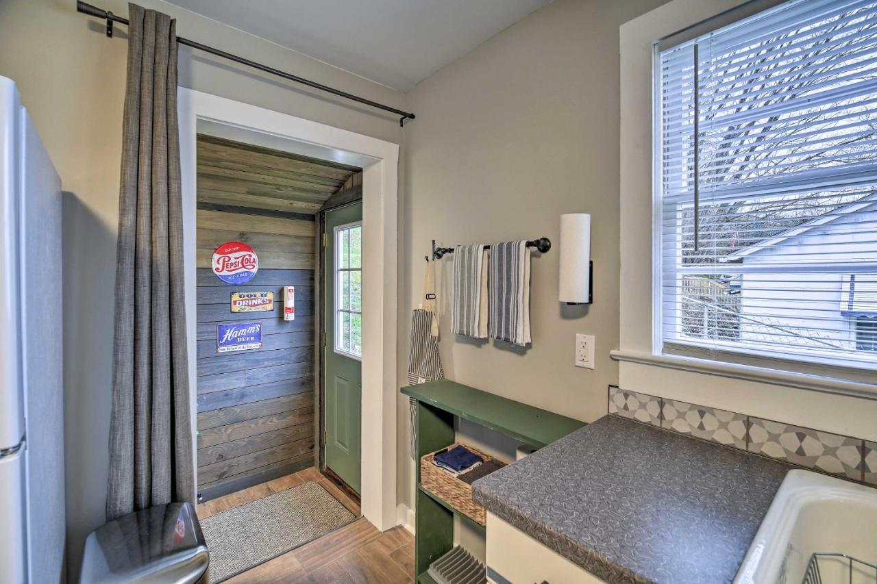 Cozy Fries Escape With Mountain And River Views! Galax Exterior foto