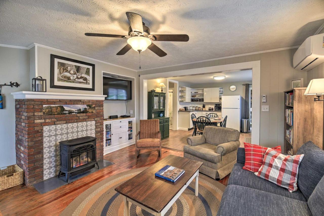 Cozy Fries Escape With Mountain And River Views! Galax Exterior foto