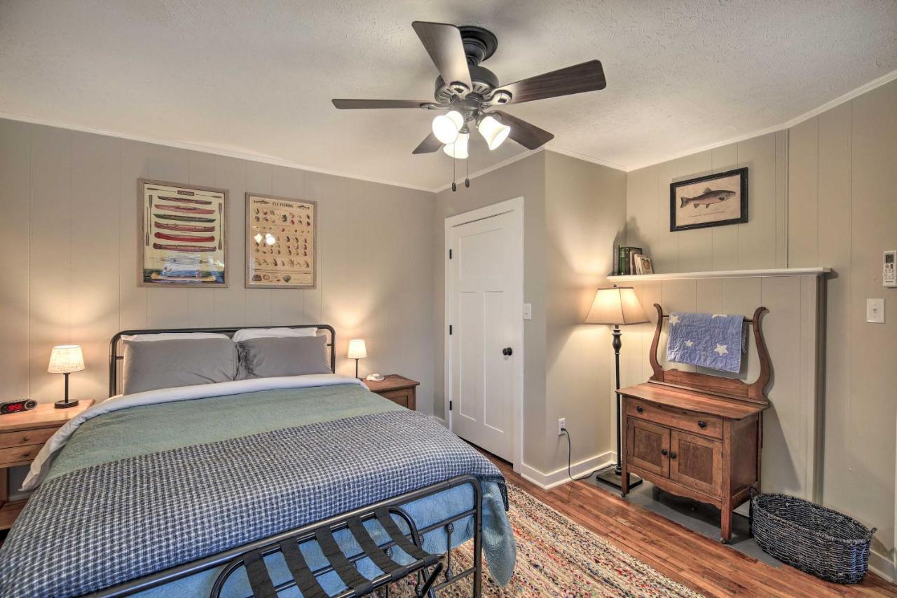 Cozy Fries Escape With Mountain And River Views! Galax Exterior foto