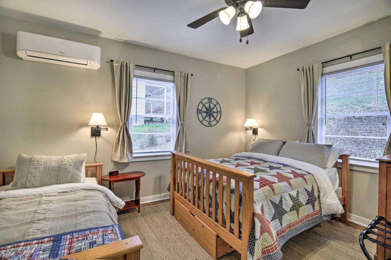 Cozy Fries Escape With Mountain And River Views! Galax Exterior foto