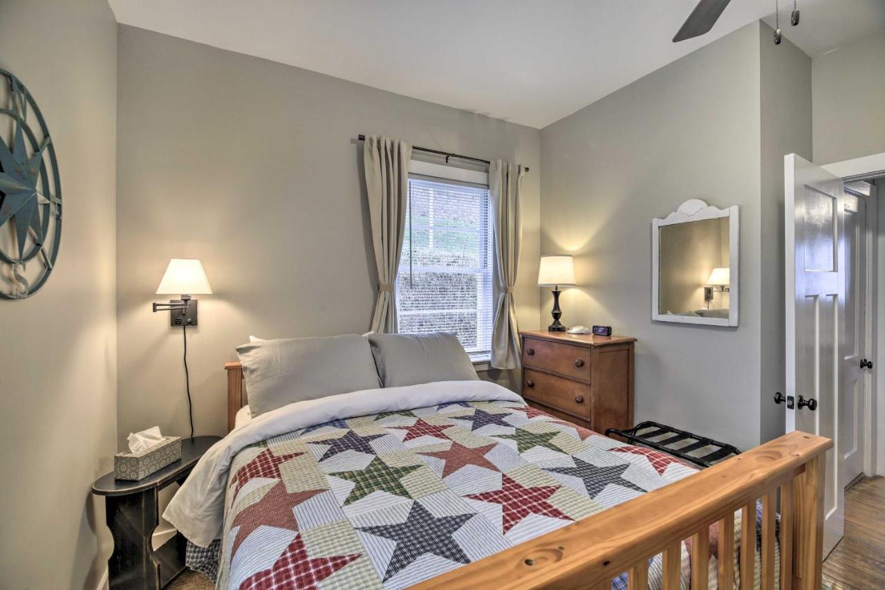 Cozy Fries Escape With Mountain And River Views! Galax Exterior foto
